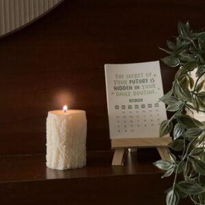 Wax Candle