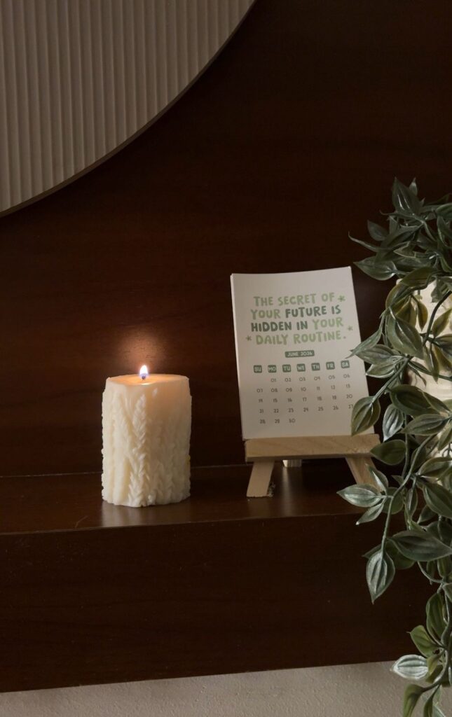 Wax Candle