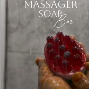 Massager Soap