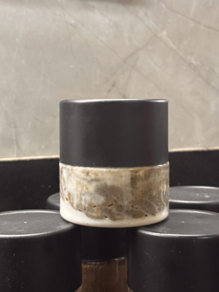 Body scrum cream